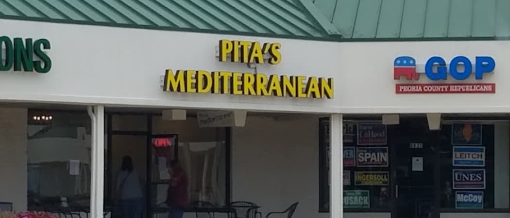 Photo of Pita's Mediterranean Wraps