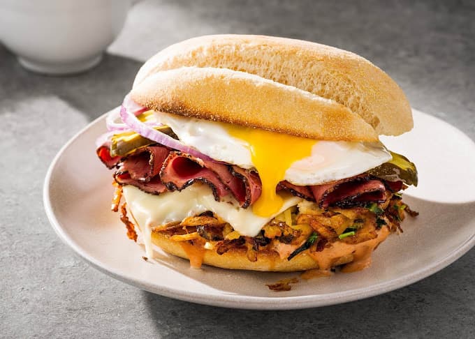 Photo of Top Bagels & Deli