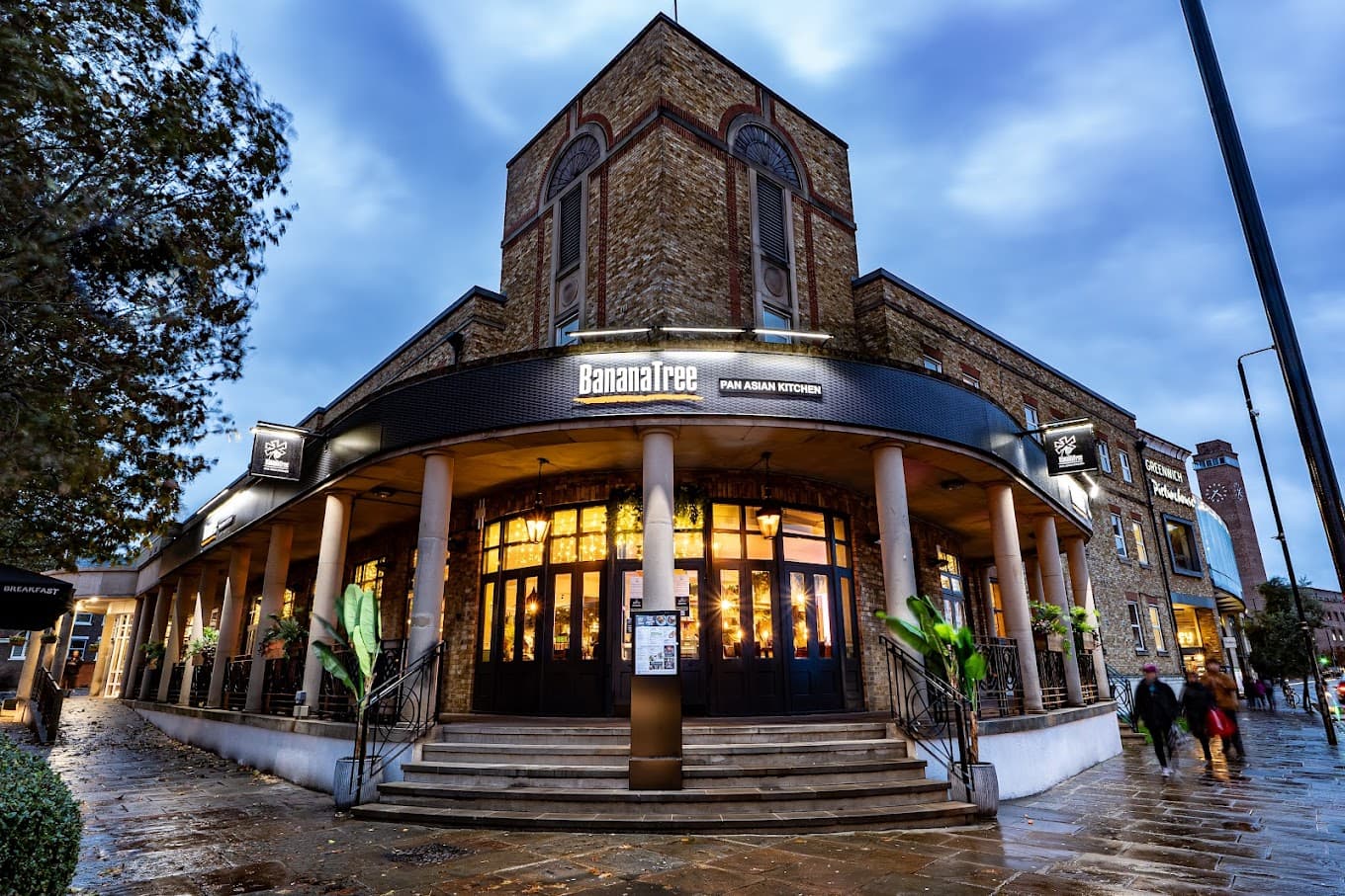 Photo of Banana Tree Greenwich