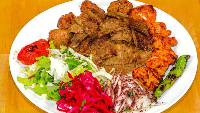 Photo of Efes Mediterranean Grill