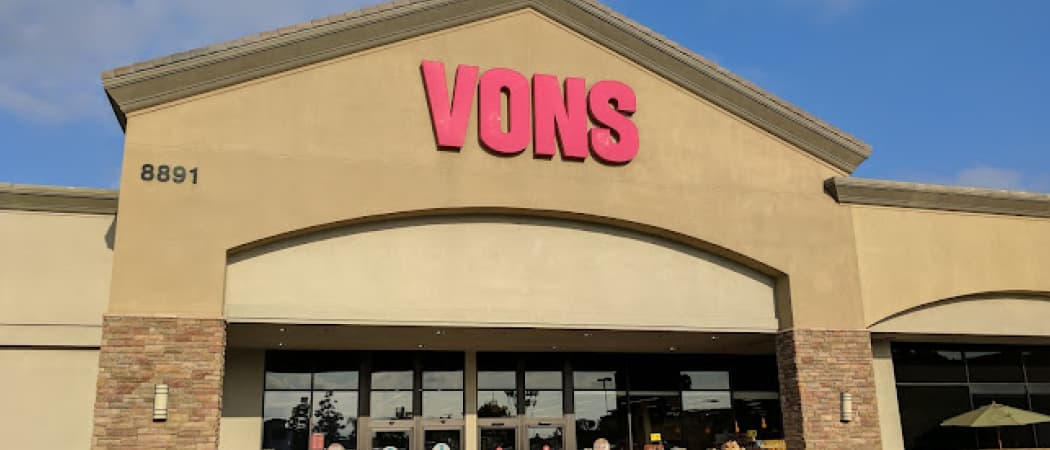 Photo of Vons