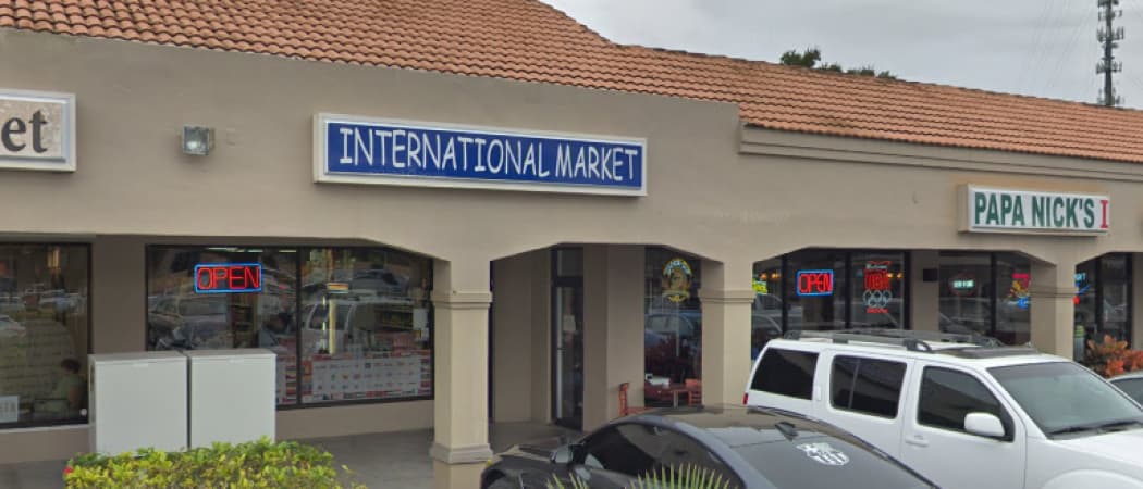Photo of International Market