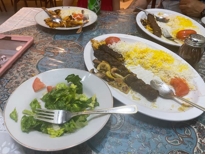 Photo of Shish Kebab