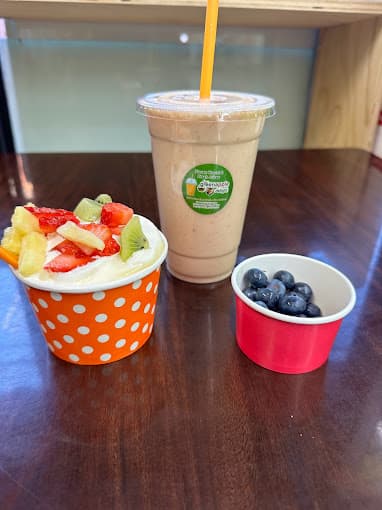 Photo of Green Apple Delight