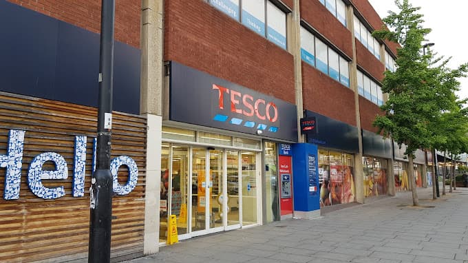 Photo of Tesco