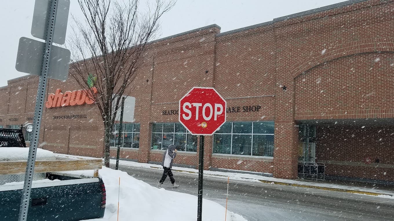 Photo of Shaw's
