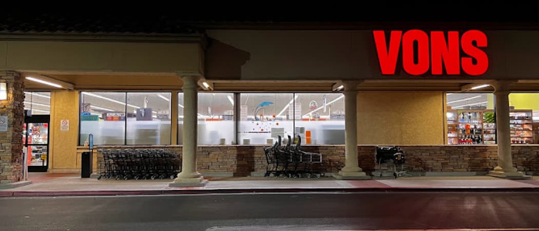 Photo of Vons