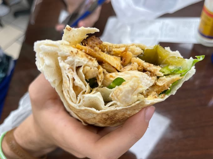 Photo of Mediterranean Café & Bakery