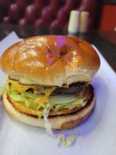 Photo of Halal Smash Burger & Phillies