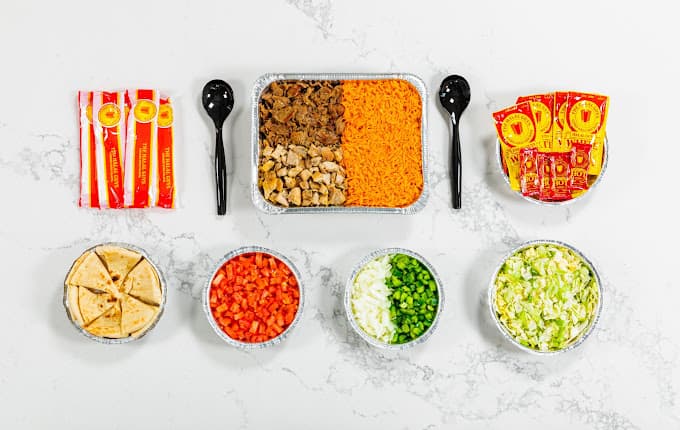 Photo of The Halal Guys