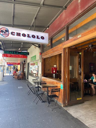 Photo of Chololo