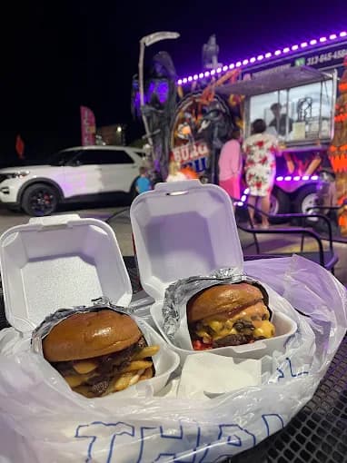 Photo of The Burger Truck