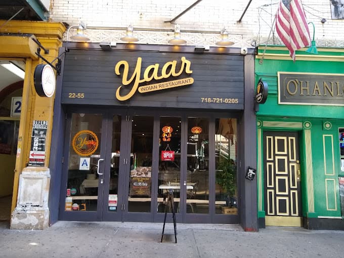 Photo of Yaar