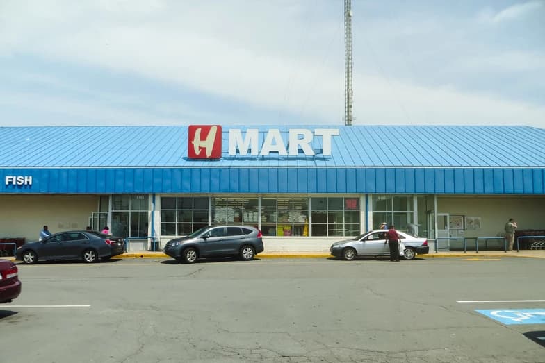 Photo of H Mart