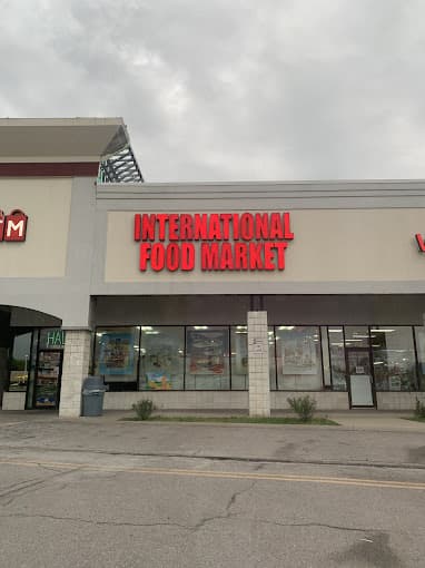 Photo of International Food Market