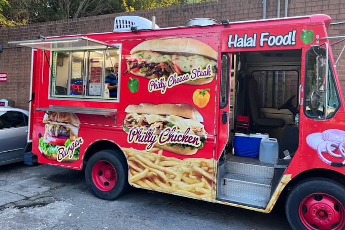 Photo of JJ Halal Food Truck