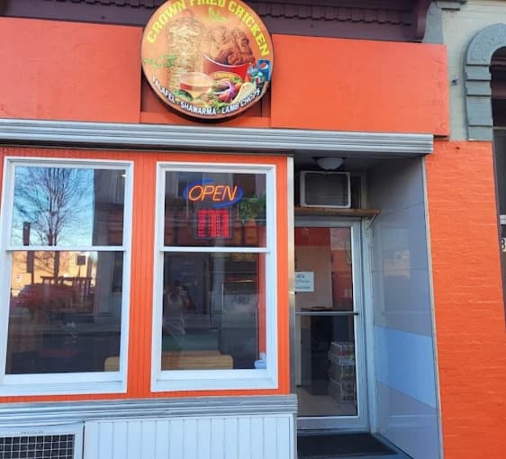 Photo of Crown Fried Chicken & Gyros