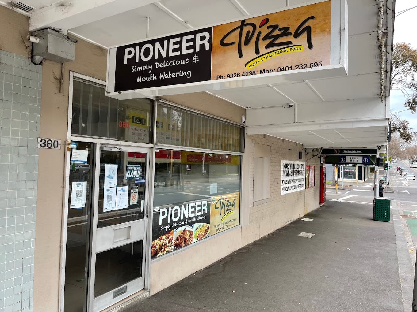 Photo of Pioneer Pizza