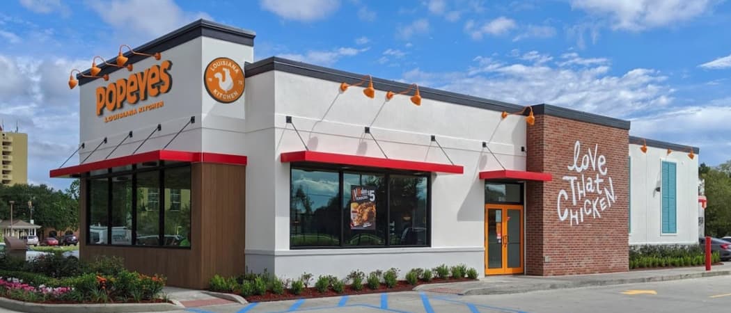 Photo of Popeyes Louisiana Kitchen