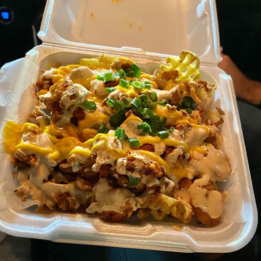 Photo of Nash Up hot chicken