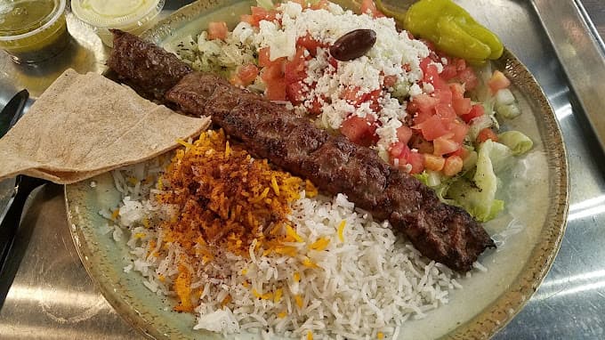 Photo of Rice Mediterranean Kitchen