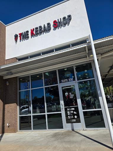 Photo of The Kebab Shop