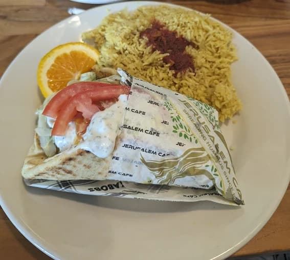 Photo of Jerusalem Café