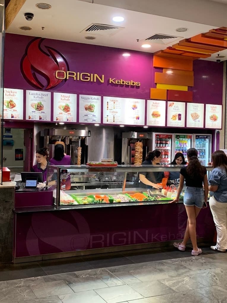 Photo of Origin Kebabs