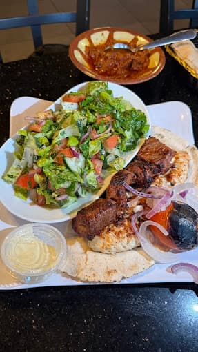 Photo of Mazaj Restaurant
