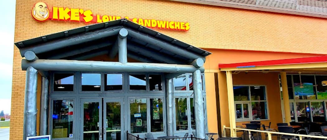 Photo of Ike's Love & Sandwiches