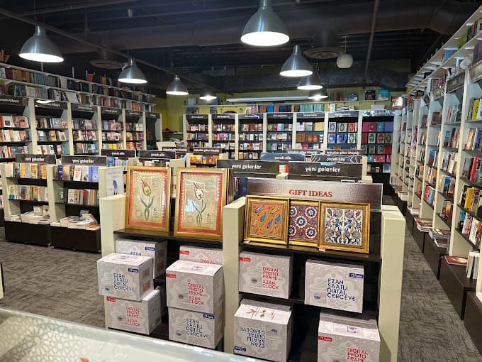 Photo of ANT Bookstore & Café