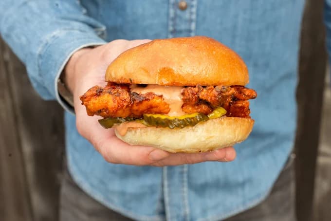 Photo of Frankie's Nashville Hot Chicken