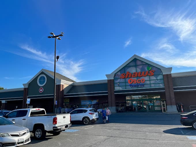 Photo of Shaw's