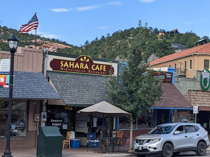 Photo of Sahara Café