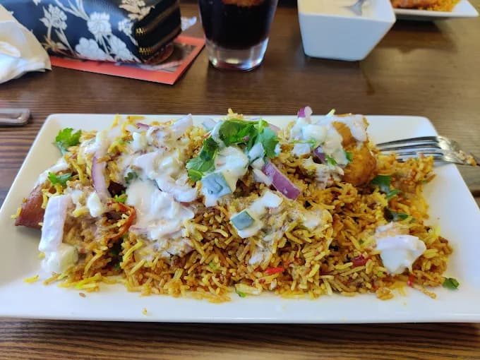 Photo of 4 Sisters Kabob & Curry