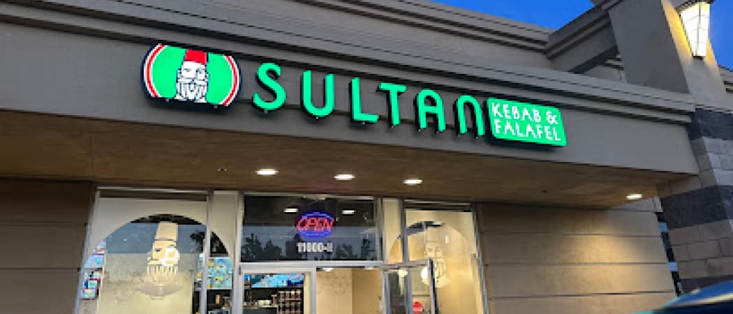 Photo of Sultan Kebab & Falafel