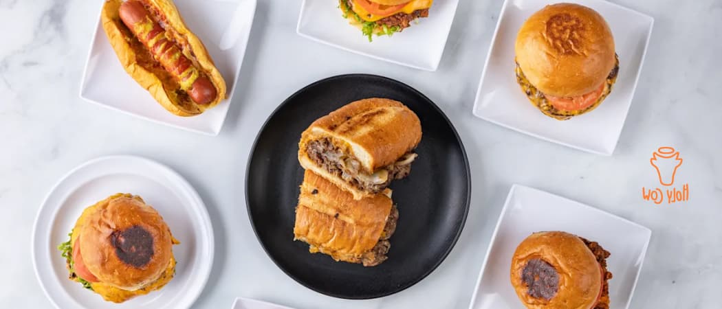 Photo of Holy Cow Burgers