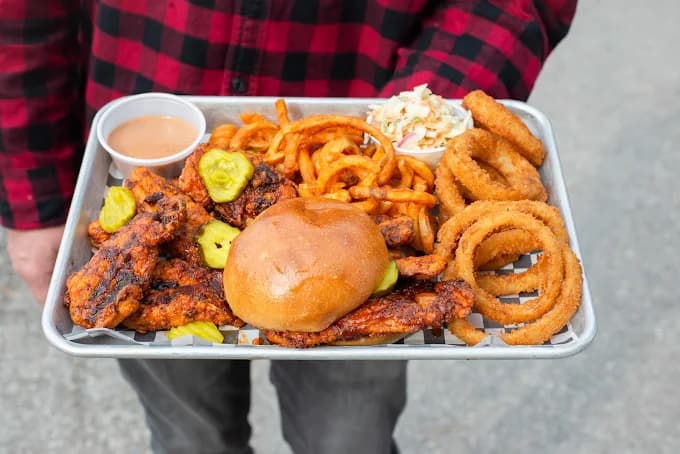 Photo of Frankie's Nashville Hot Chicken