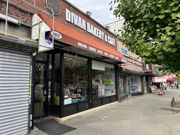 Photo of Divan Bakery