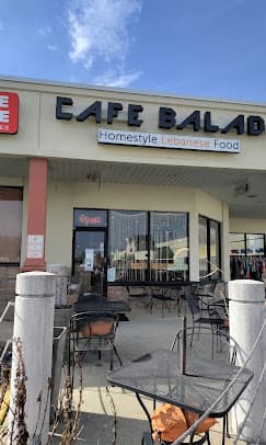 Photo of Café Baladi