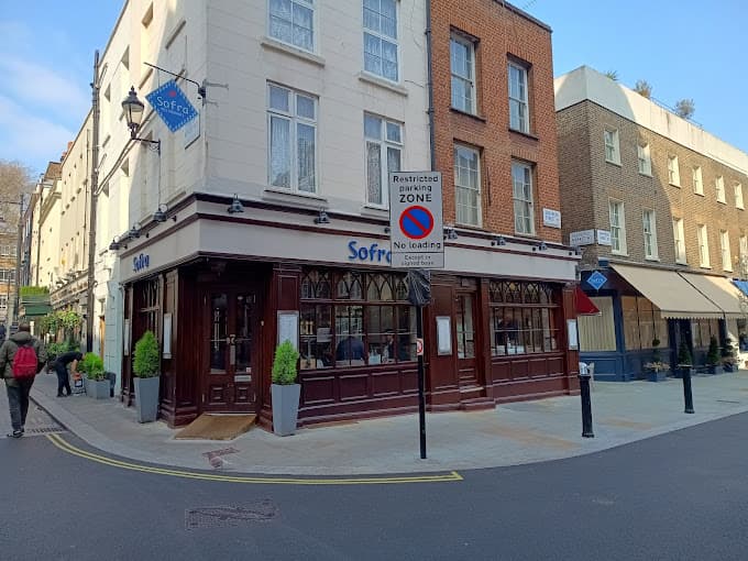 Photo of Sofra Mayfair
