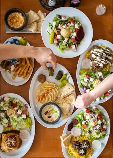 Photo of Greeko's Grill & Café