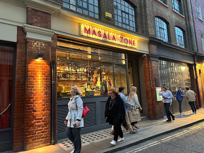 Photo of Masala Zone