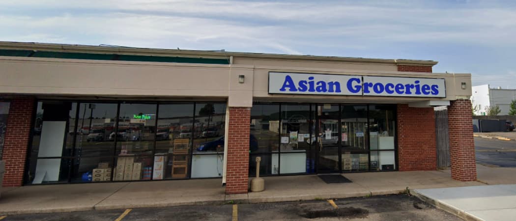 Photo of Asian Groceries