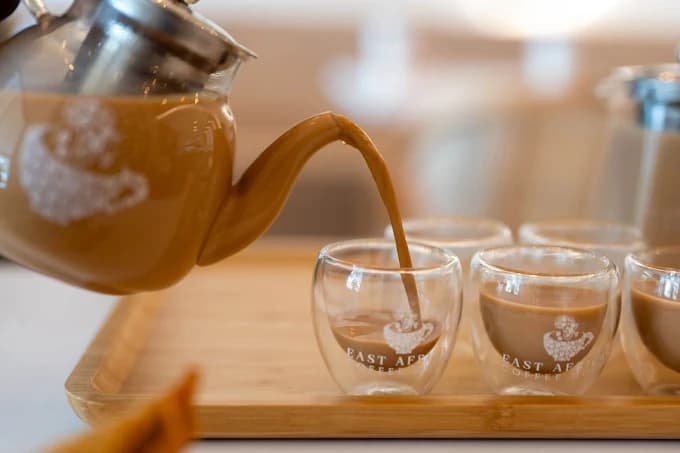 Photo of East African Coffee House