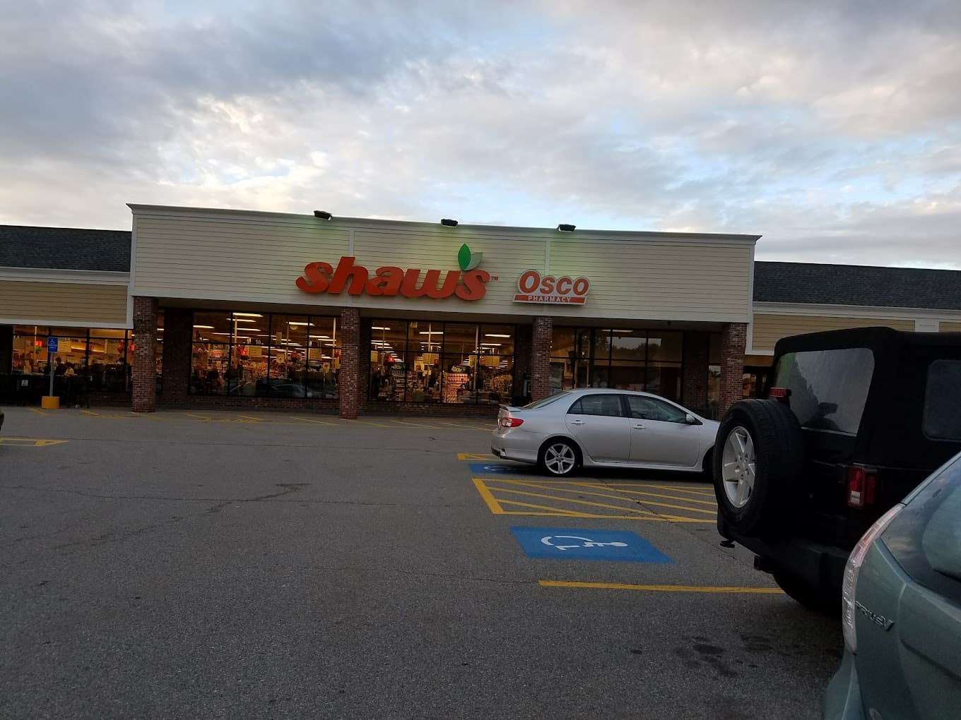 Photo of Shaw's