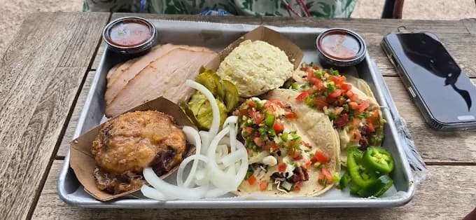 Photo of Corkscrew BBQ