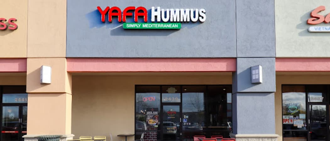 Photo of Yafa Hummus