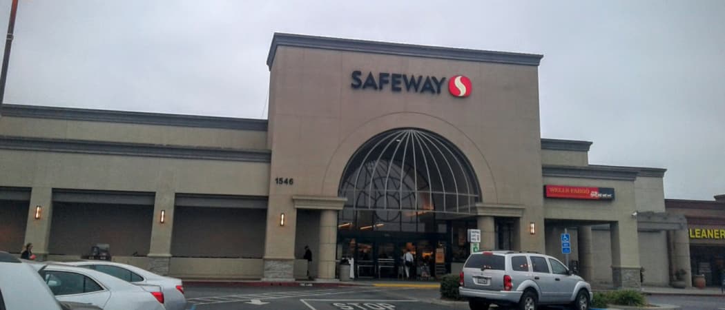 Photo of Safeway