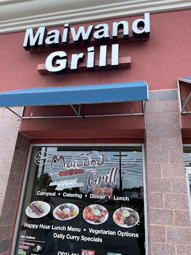 Photo of Maiwand Grill